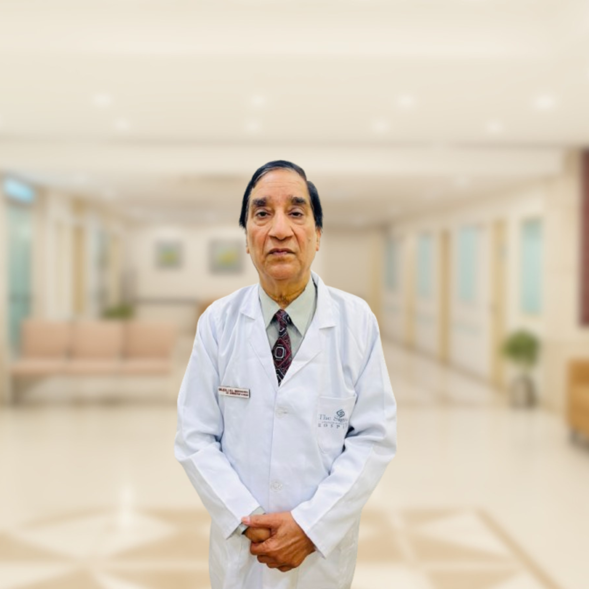 Dr. K.L. Manchanda